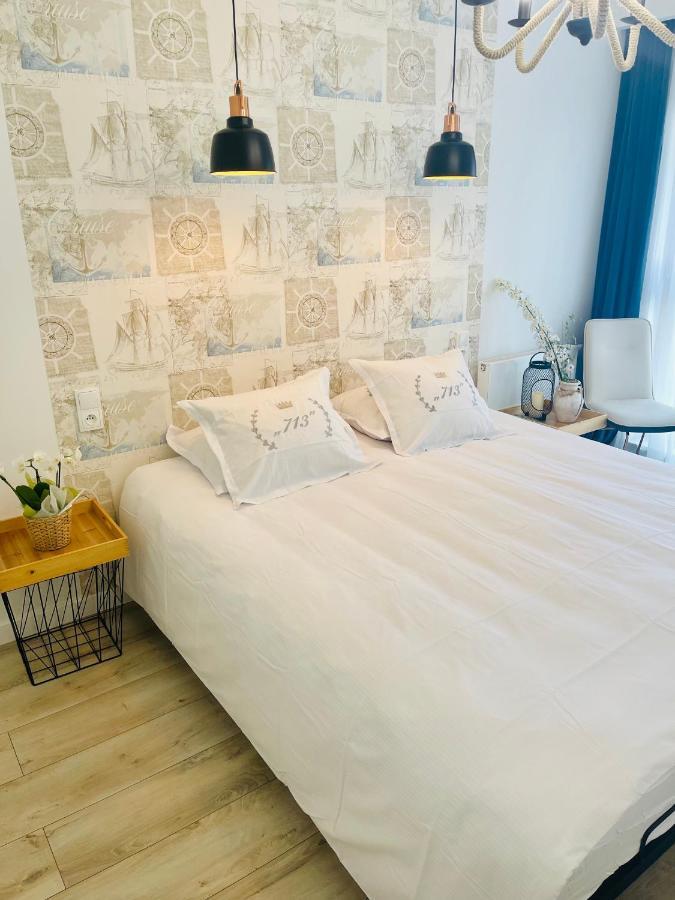 Apartament Batorego 713 Gdynia Ngoại thất bức ảnh