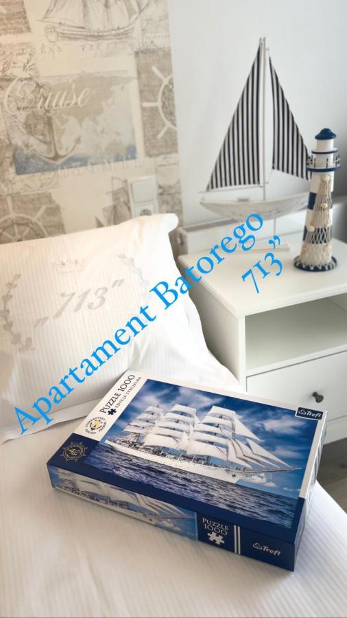 Apartament Batorego 713 Gdynia Ngoại thất bức ảnh