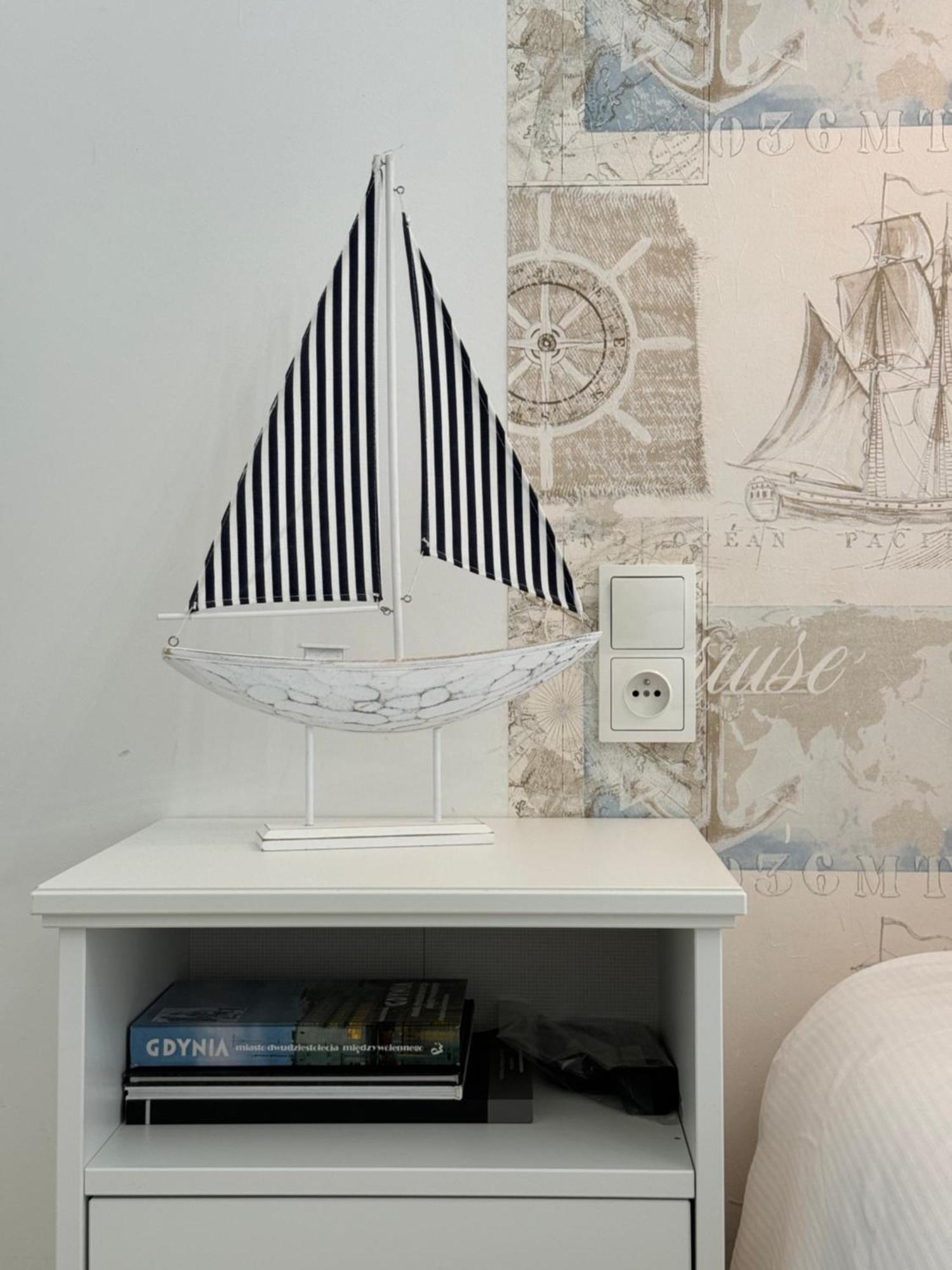 Apartament Batorego 713 Gdynia Ngoại thất bức ảnh
