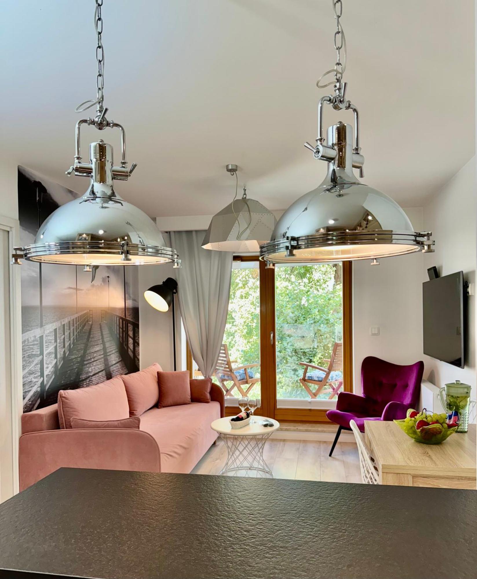 Apartament Batorego 713 Gdynia Ngoại thất bức ảnh