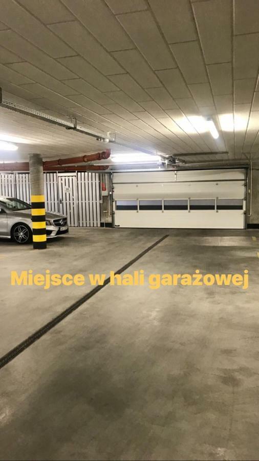 Apartament Batorego 713 Gdynia Ngoại thất bức ảnh