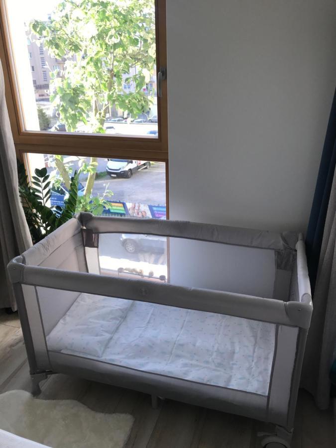 Apartament Batorego 713 Gdynia Ngoại thất bức ảnh